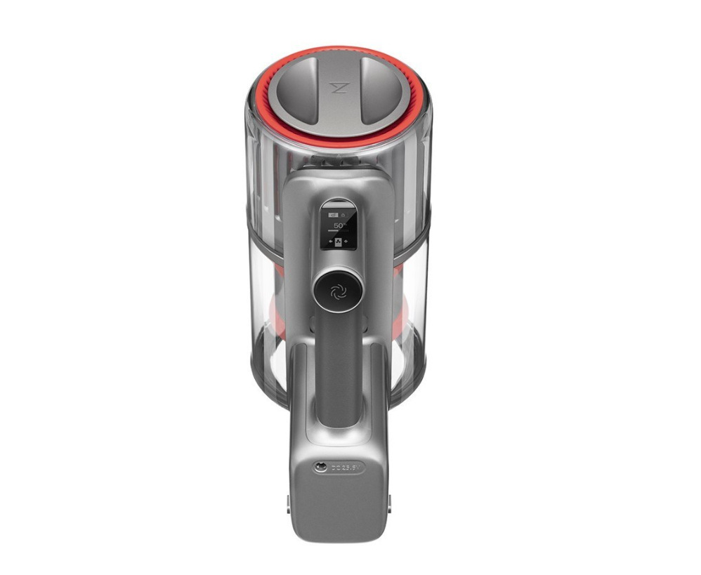 Odkurzacz pionowy Roborock H7 czerwony