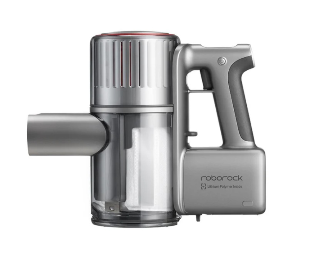 Odkurzacz pionowy Roborock H7 czerwony