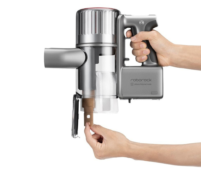 Zdjęcie produktu: Odkurzacz pionowy Roborock H7 czerwony