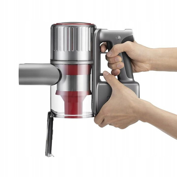 Zdjęcie produktu: Odkurzacz pionowy Roborock H7 czerwony