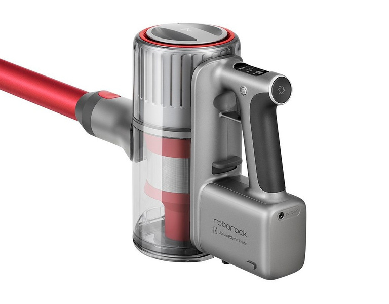 Zdjęcie produktu: Odkurzacz pionowy Roborock H7 czerwony