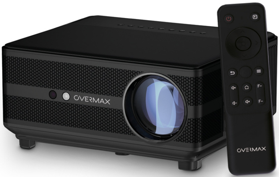 Zdjęcie produktu: Projektor Overmax MULTIPIC 6.1 Zdjęcie produktu: Projektor Overmax MULTIPIC 6.1