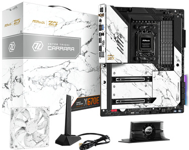 Miniatura produktu: Płyta główna ASRock X670E Taichi Carrara AM5