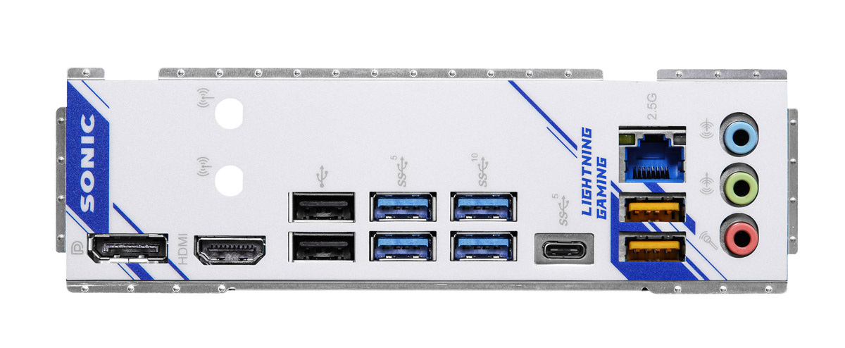 ASRock Z790 PG SONIC DDR5 LGA1700