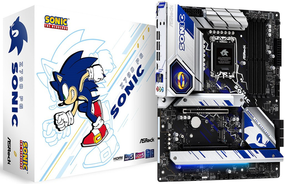 Zdjęcie produktu: ASRock Z790 PG SONIC DDR5 LGA1700
