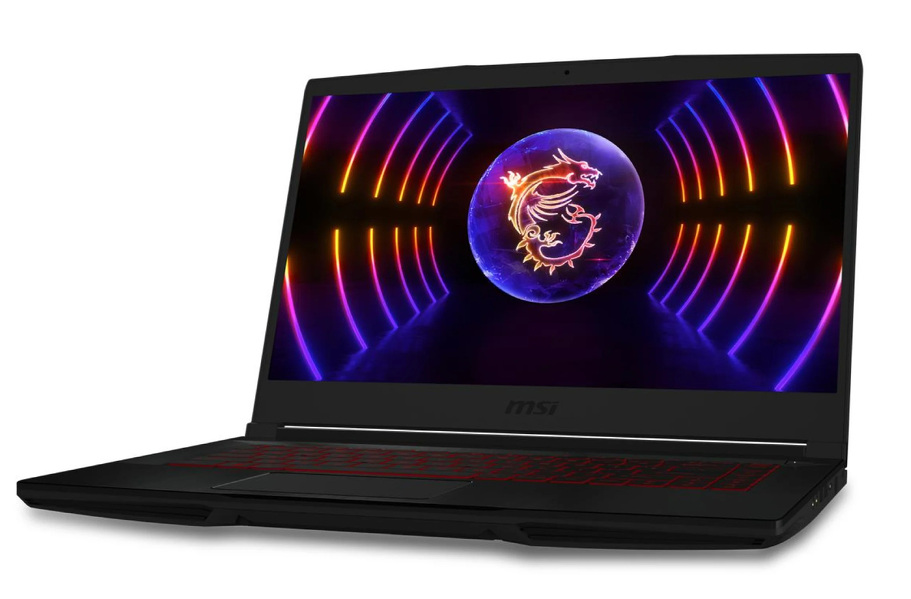Zdjęcie produktu: Laptop MSI GF63 Thin GF63 12UC-1045XPL 15,6" 144Hz i5-12450H 512GB-SSD 8GB RTX 3050-4GB NoOS