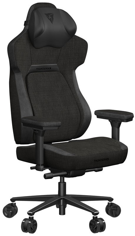 Fotel gamingowy ThunderX3 CORE Loft Czarny