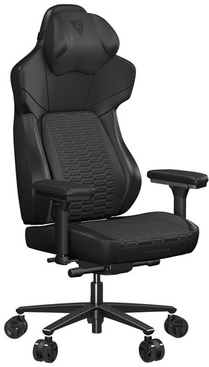 Miniatura produktu: Fotel ThunderX3 CORE Racer Czarny