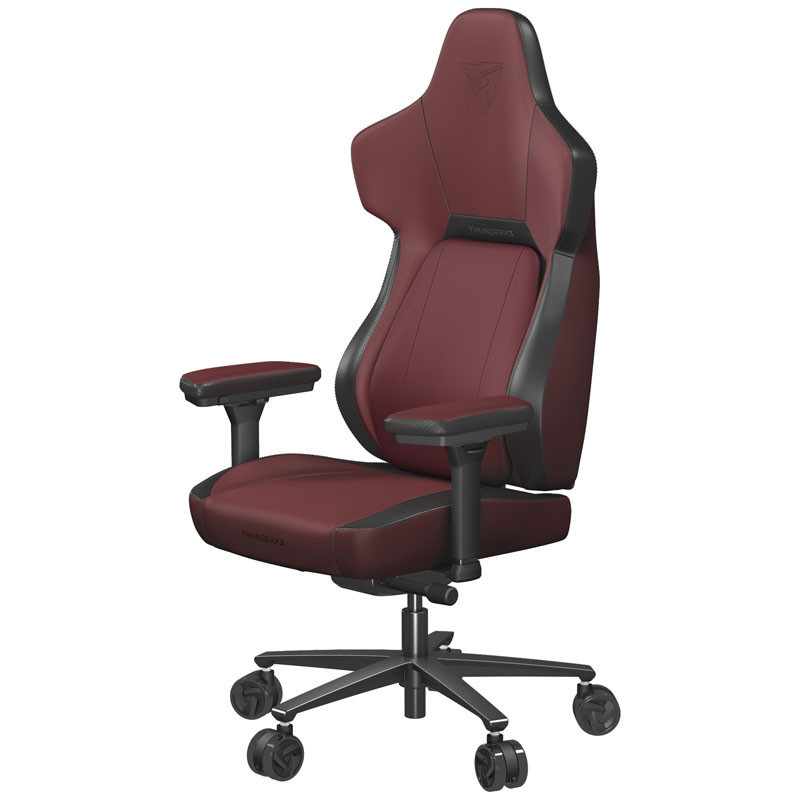 Fotel gamingowy ThunderX3 CORE Modern Czerwo