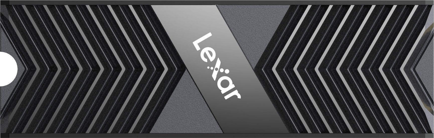 Chłodzenie Lexar M.2 2280 LPAH100