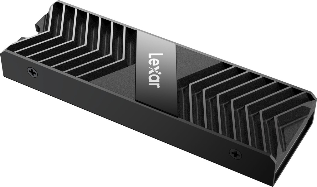 Zdjęcie produktu: Chłodzenie Lexar M.2 2280 LPAH100