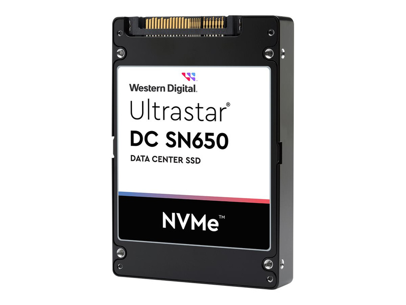 Zdjęcie produktu: WD Ultrastar SSD U.3 15360 GB SATA