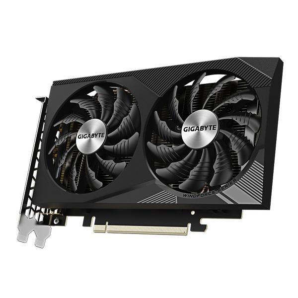 Zdjęcie produktu: Gigabyte GeForce RTX 3050 WINDFORCE OC 8GB GDDR6 (GV-N3050WF2OCV2-8GD) Zdjęcie produktu: Gigabyte GeForce RTX 3050 WINDFORCE OC 8GB GDDR6 (GV-N3050WF2OCV2-8GD)