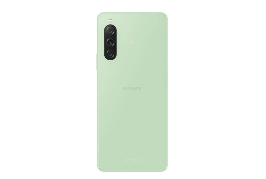 Smartfon Sony Xperia 10 V 6/128GB zielony Smartfon Sony Xperia 10 V 6/128GB zielony