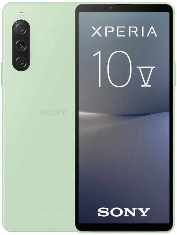 Zdjęcie produktu: Smartfon Sony Xperia 10 V 6/128GB zielony Zdjęcie produktu: Smartfon Sony Xperia 10 V 6/128GB zielony