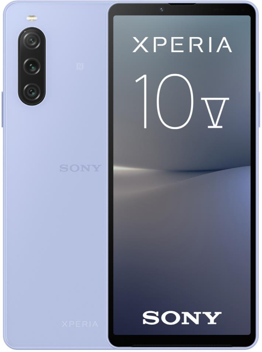 Smartfon Sony Xperia 10 V 6/128GB fioletowy