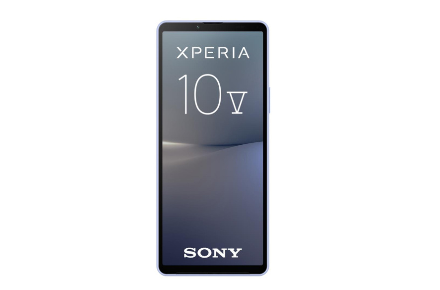 Smartfon Sony Xperia 10 V 6/128GB fioletowy