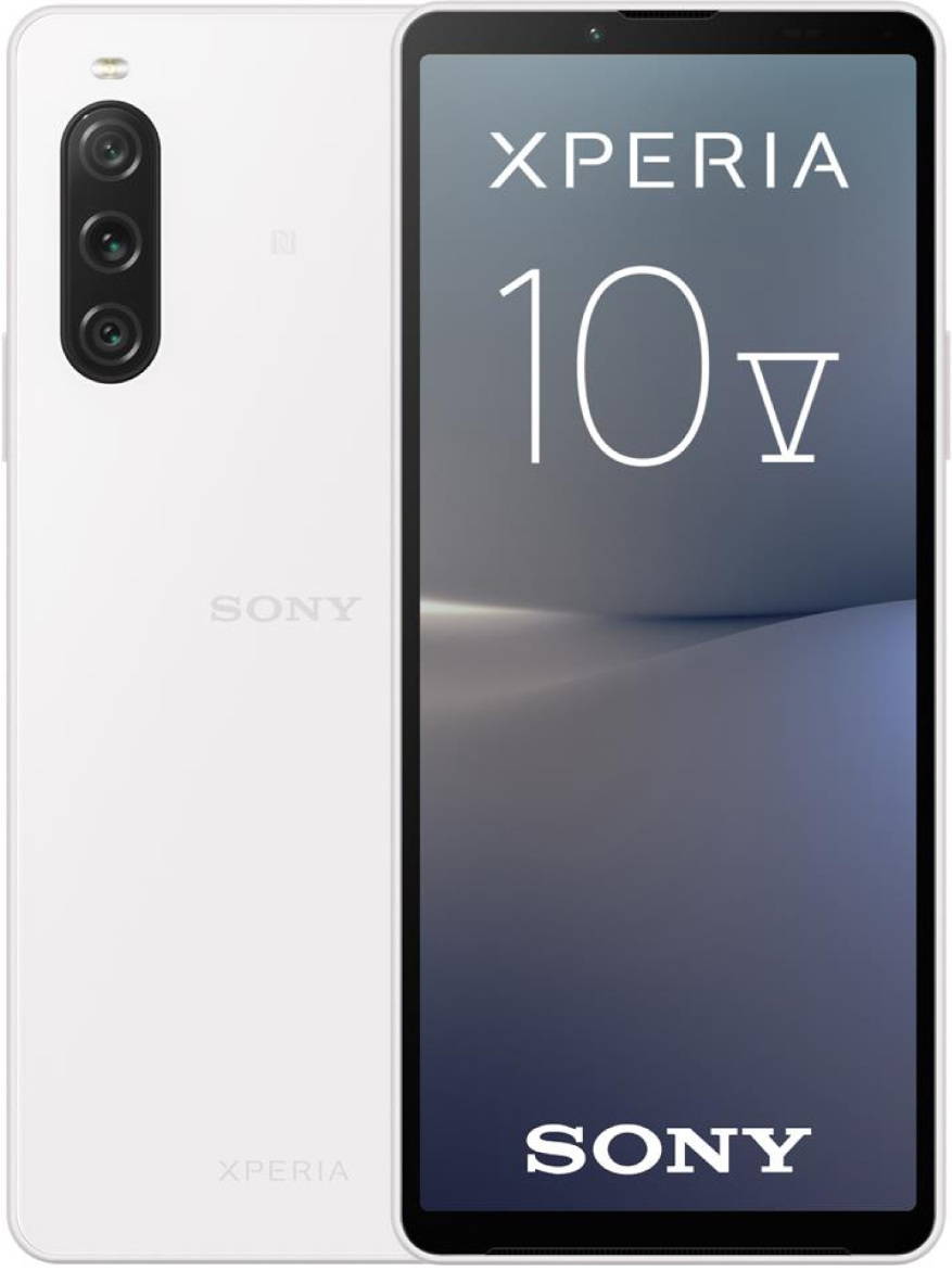 Smartfon Sony Xperia 10 V 6/128GB biały