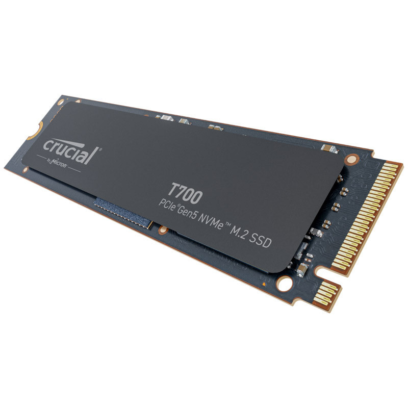 Dysk Crucial SSD T700 4TB M.2 PCIe NVMe Gen5 CT4000T700SSD3 Dysk Crucial SSD T700 4TB M.2 PCIe NVMe Gen5 CT4000T700SSD3