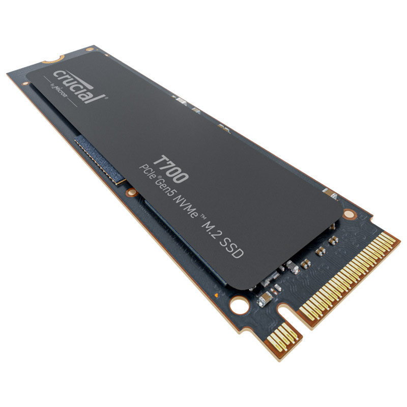 Dysk Crucial SSD T700 4TB M.2 PCIe NVMe Gen5 CT4000T700SSD3 Dysk Crucial SSD T700 4TB M.2 PCIe NVMe Gen5 CT4000T700SSD3