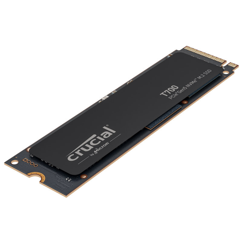Dysk Crucial SSD T700 4TB M.2 PCIe NVMe Gen5 CT4000T700SSD3 Dysk Crucial SSD T700 4TB M.2 PCIe NVMe Gen5 CT4000T700SSD3