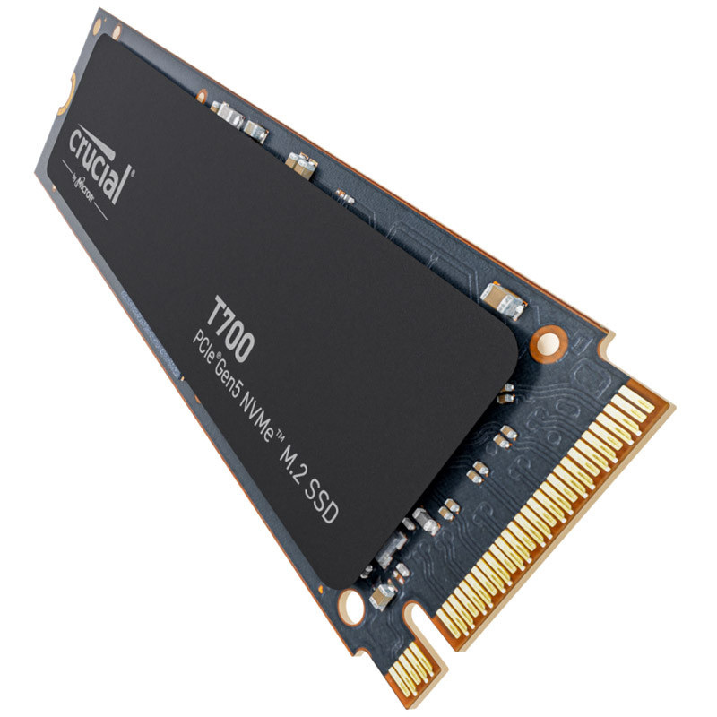 Dysk Crucial SSD T700 4TB M.2 PCIe NVMe Gen5 CT4000T700SSD3 Dysk Crucial SSD T700 4TB M.2 PCIe NVMe Gen5 CT4000T700SSD3