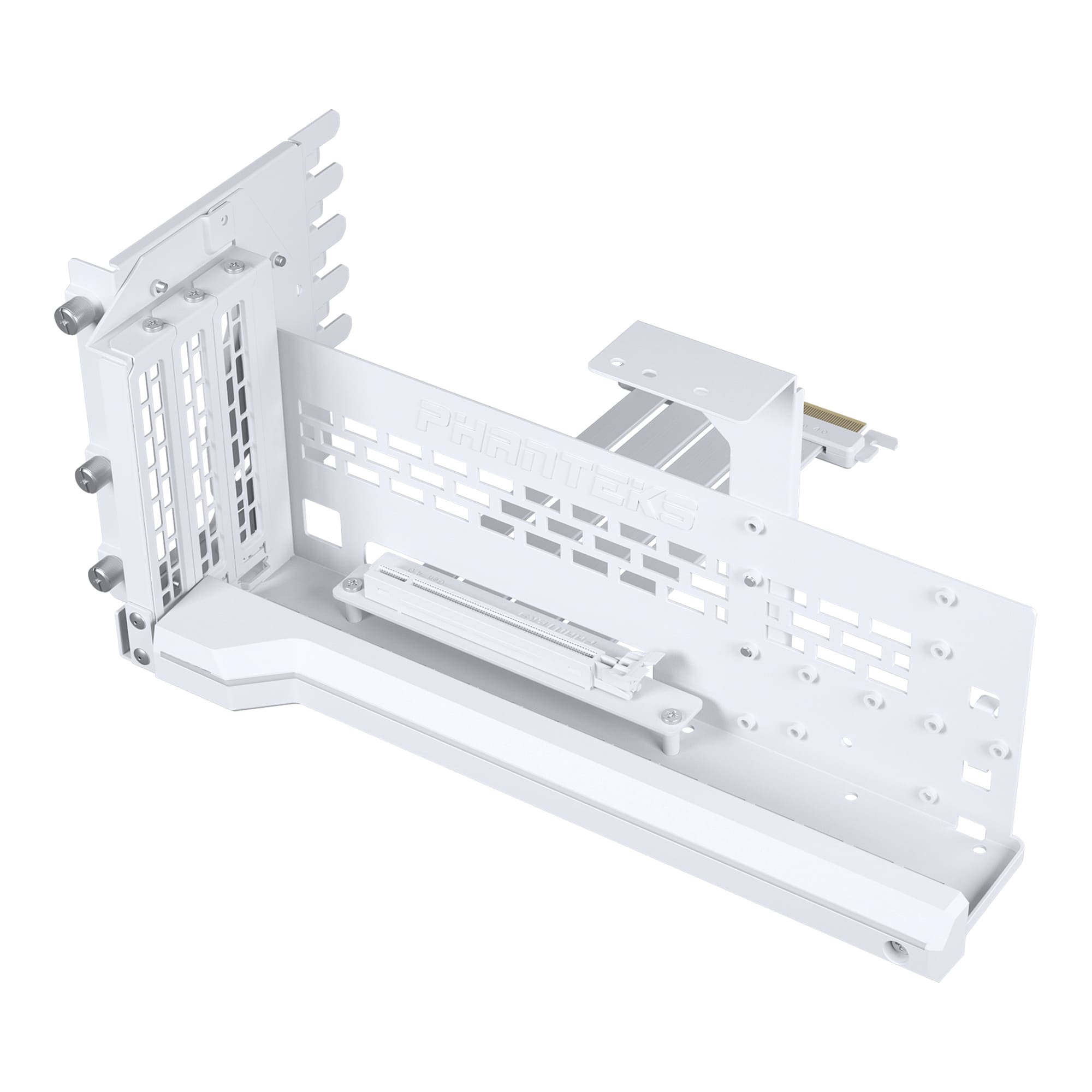 Phanteks Premium Vertical GPU Bracket White