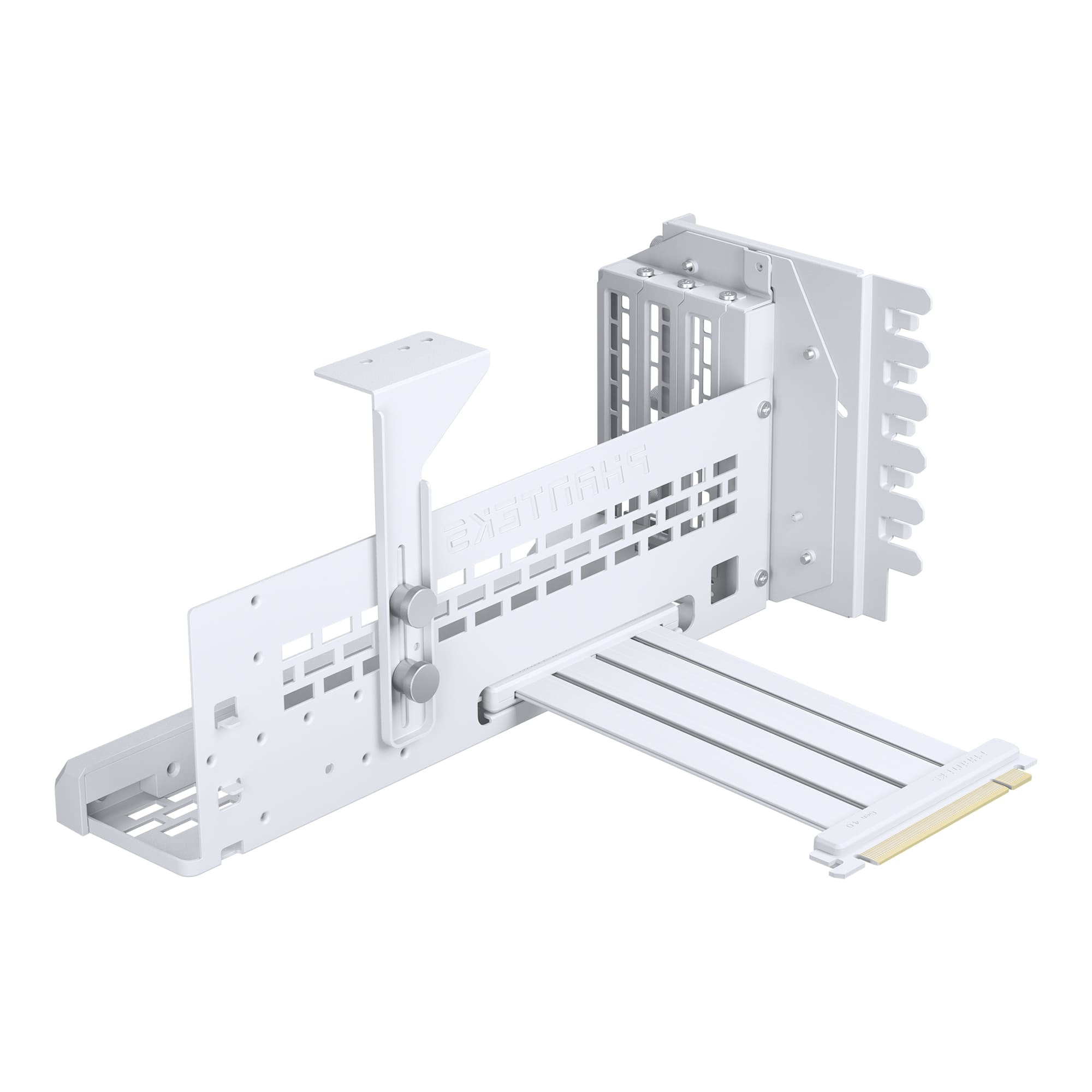 Phanteks Premium Vertical GPU Bracket White