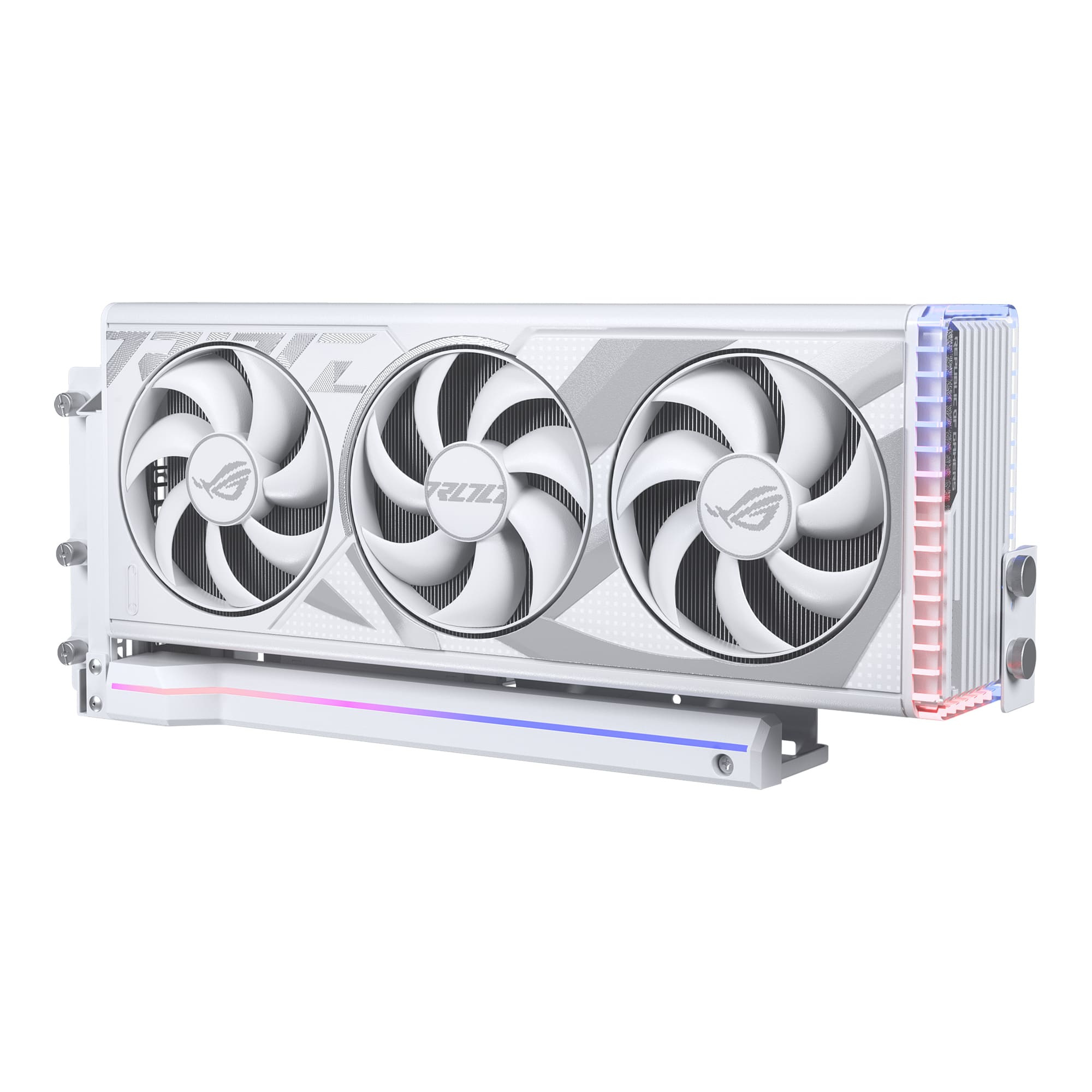 Phanteks Premium Vertical GPU Bracket White