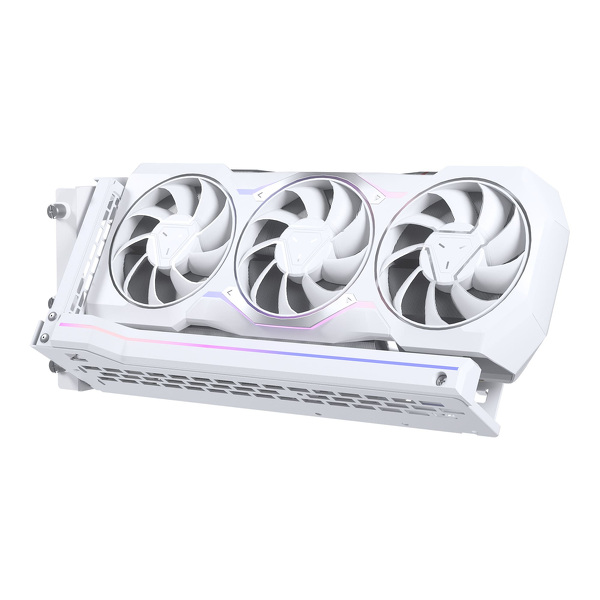 Zdjęcie produktu: Phanteks Premium Vertical GPU Bracket White
