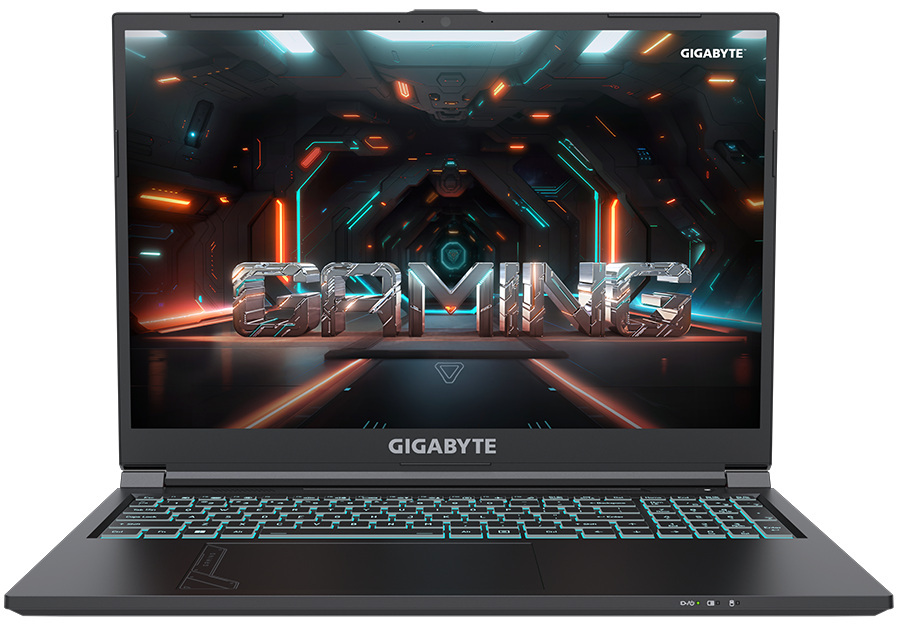 Laptop Gigabyte G6 KF 16" 144Hz i7-13620H 512GB-SSD 32GB RTX 4060-8GB DLSS Laptop Gigabyte G6 KF 16" 144Hz i7-13620H 512GB-SSD 32GB RTX 4060-8GB DLSS