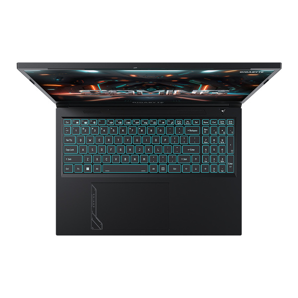 Zdjęcie produktu: Laptop Gigabyte G6 KF 16" 144Hz i7-13620H 512GB-SSD 32GB RTX 4060-8GB DLSS Zdjęcie produktu: Laptop Gigabyte G6 KF 16" 144Hz i7-13620H 512GB-SSD 32GB RTX 4060-8GB DLSS