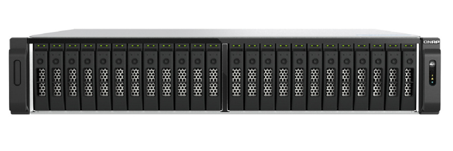 Miniatura produktu: Serwer plików QNAP TS-h3077AFU-R7-64G