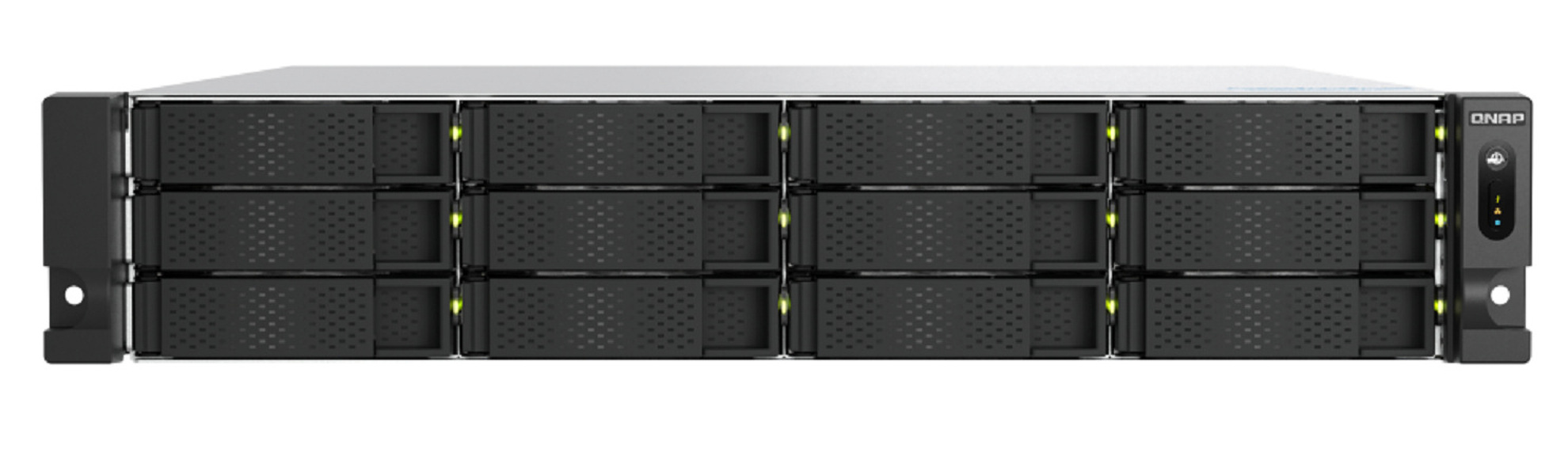 Zdjęcie produktu: Serwer plików QNAP TS-h1277AXU-RP-R5-16G