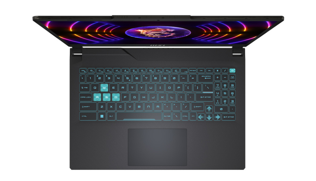 Zdjęcie produktu: Laptop MSI Cyborg 15 A12VF-266XPL 15,6" 144Hz i5-12450H 512GB-SSD 16GB RTX 4060 DLSS 3 Zdjęcie produktu: Laptop MSI Cyborg 15 A12VF-266XPL 15,6" 144Hz i5-12450H 512GB-SSD 16GB RTX 4060 DLSS 3