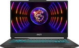 Miniatura zdjęcia: Laptop MSI Cyborg 15 A12VF-271XPL 15,6" 144Hz i7-12650H 512GB-SSD 16GB RTX 4060 DLSS 3 Miniatura zdjęcia: Laptop MSI Cyborg 15 A12VF-271XPL 15,6" 144Hz i7-12650H 512GB-SSD 16GB RTX 4060 DLSS 3