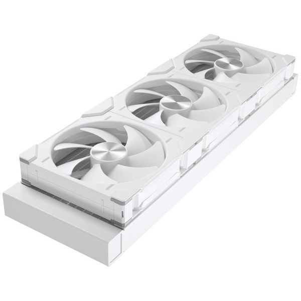 Zdjęcie produktu: Phanteks Glacier One 420 D30 ARGB białe, chłodzenie wodne 420mm