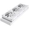 Miniatura zdjęcia: Phanteks Glacier One 420 D30 ARGB białe, chłodzenie wodne 420mm
