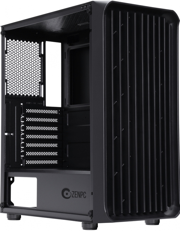 Zdjęcie produktu: ZENPC Z3 Air ARGB TG Black 4x120mm