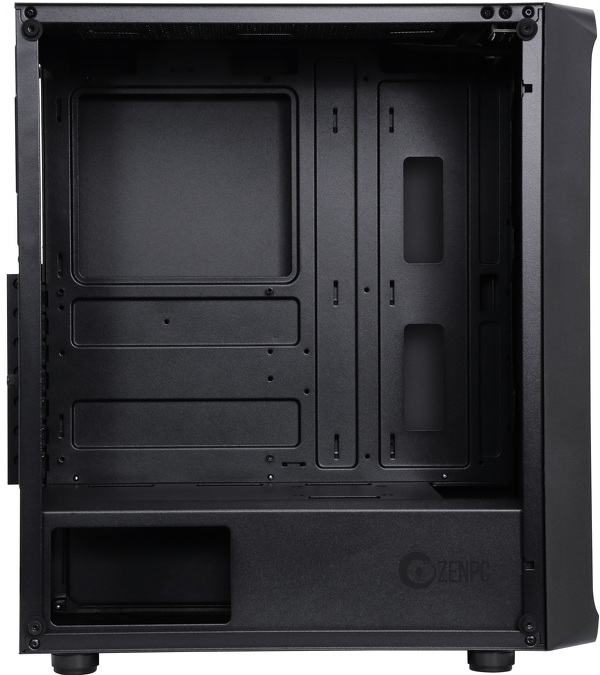 Zdjęcie produktu: ZENPC Z3 Air ARGB TG Black 4x120mm