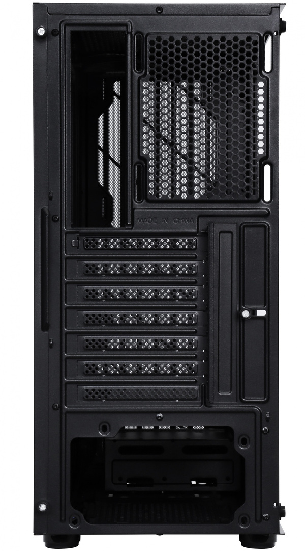 Zdjęcie produktu: ZENPC Z3 Air ARGB TG Black 4x120mm