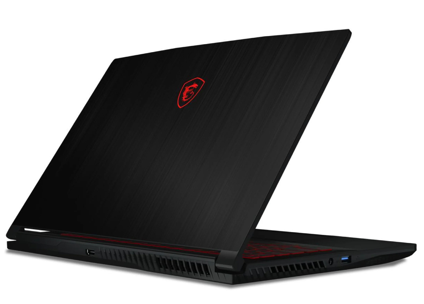 Laptop MSI GF63 Thin GF63 12UC-1045XPL 15,6" 144Hz i5-12450H 512GB-SSD 16GB RTX 3050-4GB NoOS