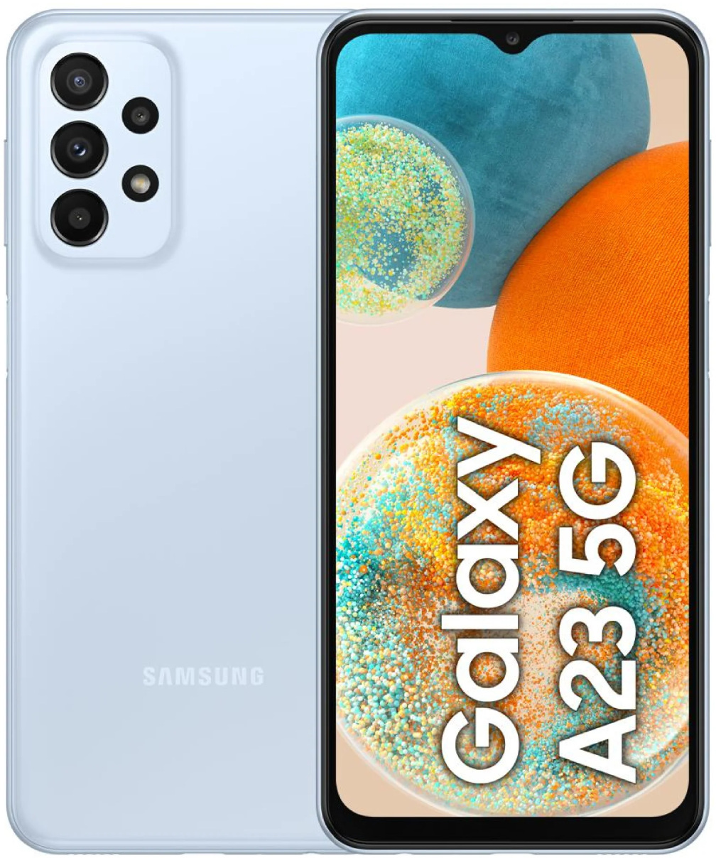 Smartfon Samsung Galaxy A23 5G 4GB/128GB niebieski