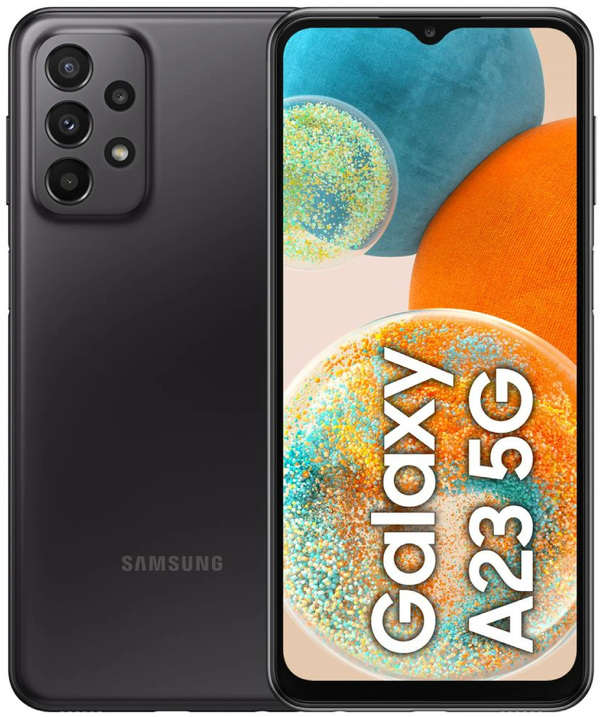 Zdjęcie produktu: Smartfon Samsung Galaxy A23 5G 4GB/128GB czarny