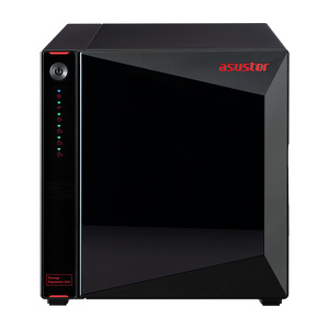 Miniatura produktu: Moduł rozszerzający Asustor Xpanstor 4 AS5004U 4-bay, USB 3.2 Gen 2 (10Gbps) Type C, MyArchive cold backup