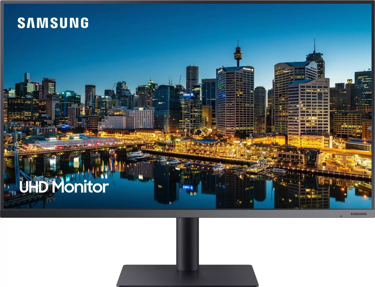 Monitor Samsung LF32TU870VPXEN 32" VA 4K TB 3.0 LAN PIVOT 3Y