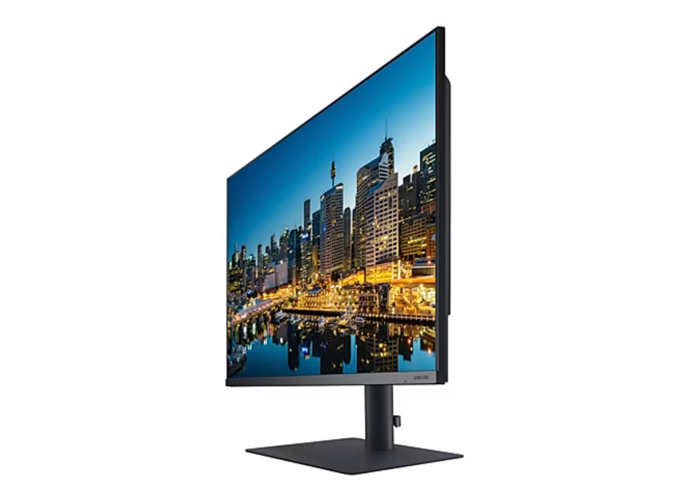 Monitor Samsung LF32TU870VPXEN 32" VA 4K TB 3.0 LAN PIVOT 3Y