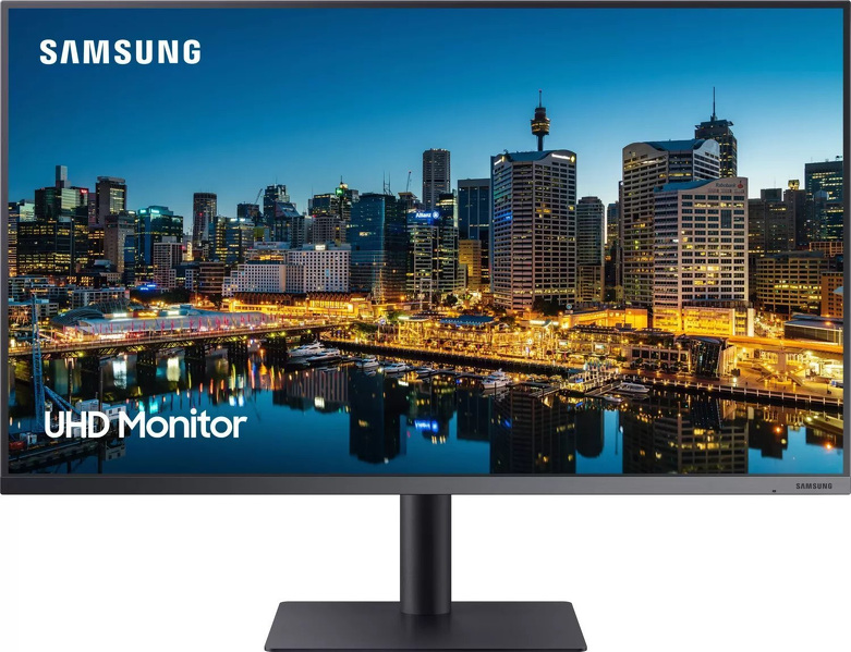 Zdjęcie produktu: Monitor Samsung LF32TU870VPXEN 32" VA 4K TB 3.0 LAN PIVOT 3Y