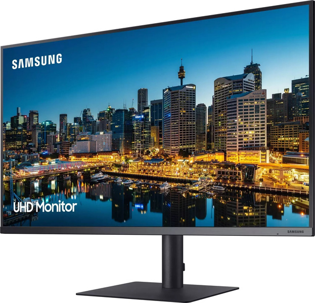 Zdjęcie produktu: Monitor Samsung LF32TU870VPXEN 32" VA 4K TB 3.0 LAN PIVOT 3Y