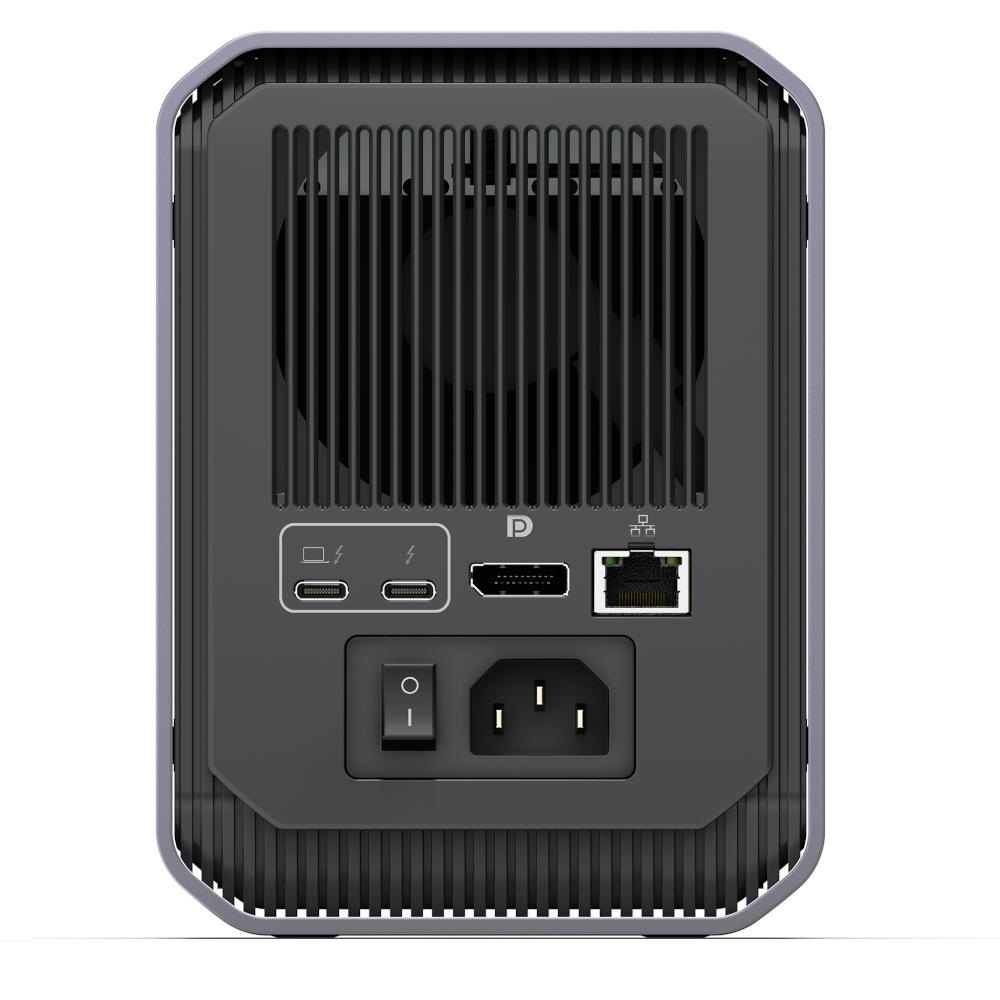 Sandisk Professional PRO-DOCK 4 EMEA